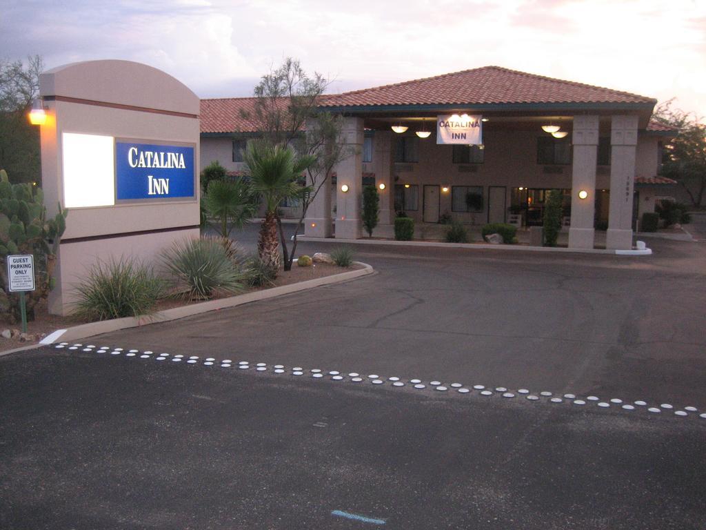 Catalina Inn Экстерьер фото