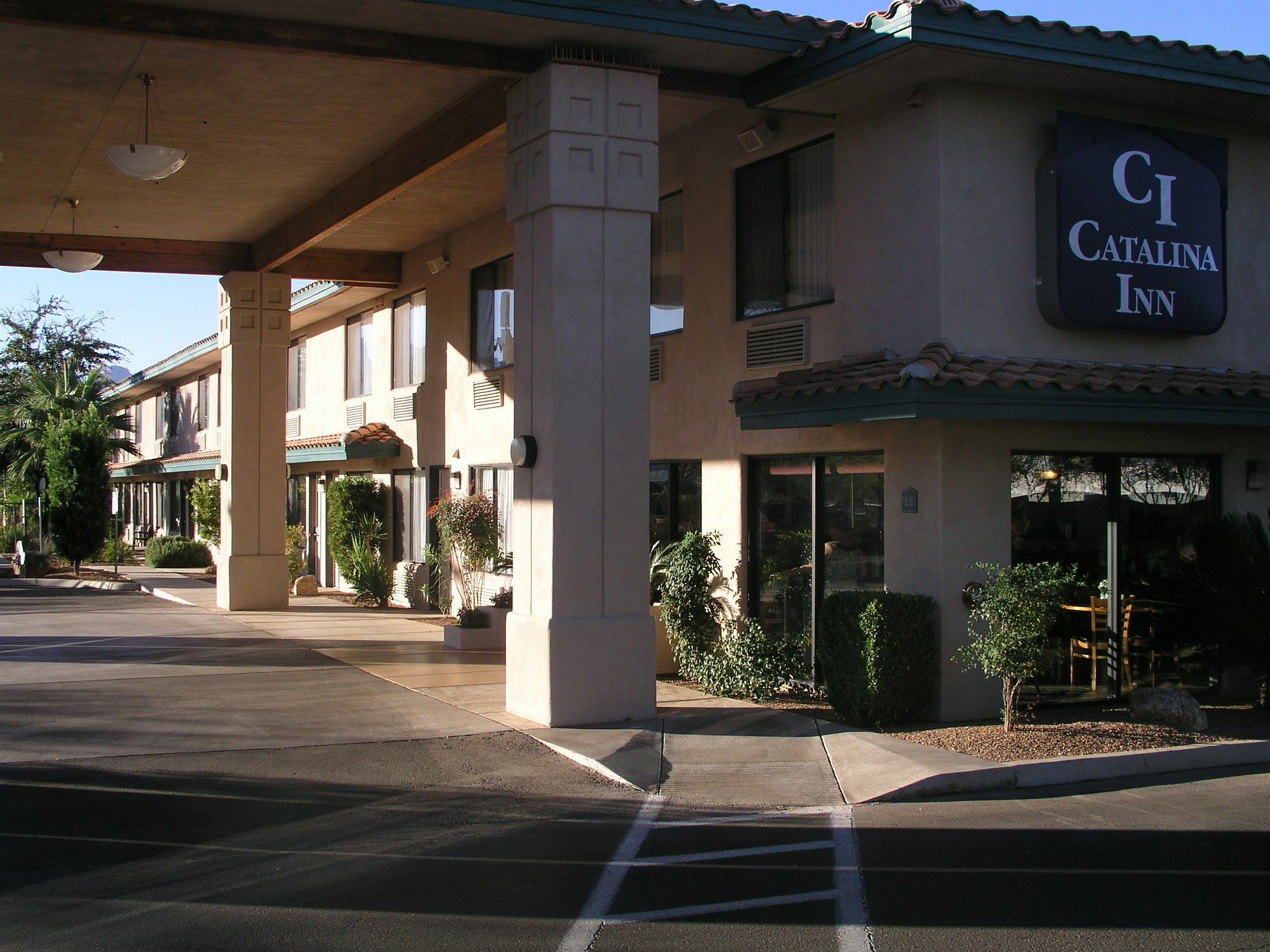 Catalina Inn Экстерьер фото
